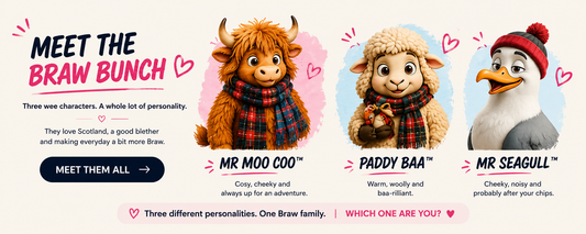 From an Idea to a Brand: Creating Braw Gifts™