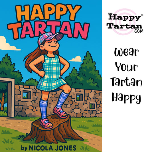 Behind the Scenes: Bringing Happy Tartan to Life